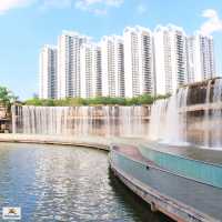 Kunming Waterfall Park