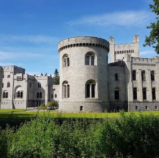 Gosford Forest Park – Armagh’s Wooded Demesne & Wilderness Playground