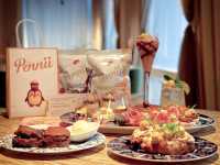 The Poppin’ Tea Party@FINDS
