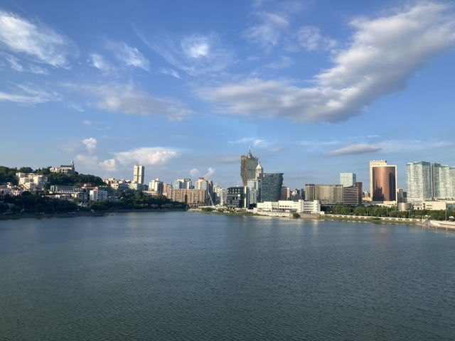 馬交 的文化之旅