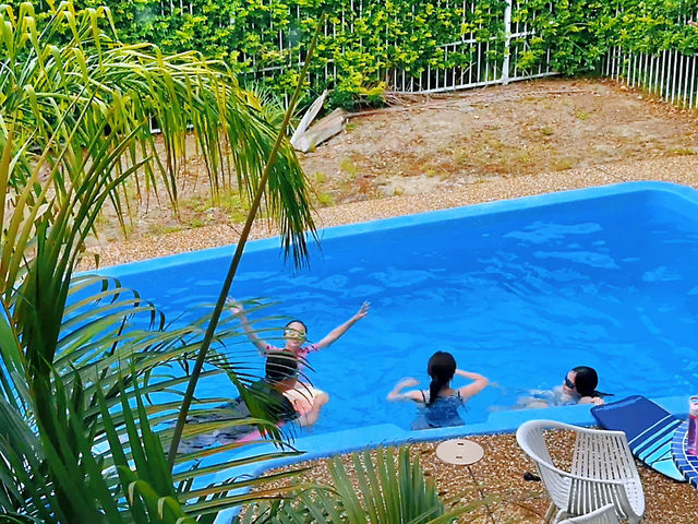 🏡 泳池就在後院 - Avaleen Lodge 兩層樓式獨立房,設備一應俱全! 🏡 泳池就在後院 - Avaleen Lodge 兩層樓式獨立房,設備一應俱全!