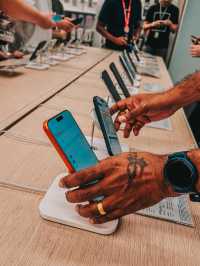 Apple Enthusiasts’ Stop – Switch @ Sunway Pyramid