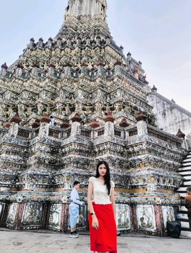 วัดน่าเที่ยวกรุงเทพ