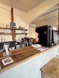 【松戸】もっちりベーグル🥯 LIVING Coffee and Bagels
