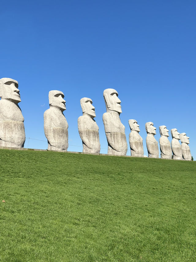 Hill of Buddha
