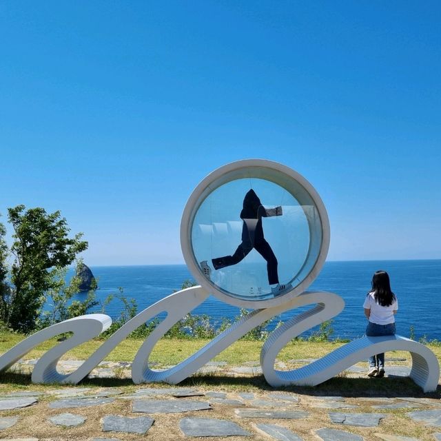 울릉도 2박3일~크루즈여행
