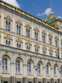 Kremlin Palace ศูนย์กลางแห่งอำนาจ