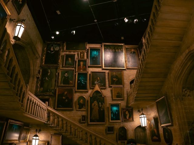 ✨ Step Inside the Wizarding World: Warner Bros. Studio Tour Tokyo