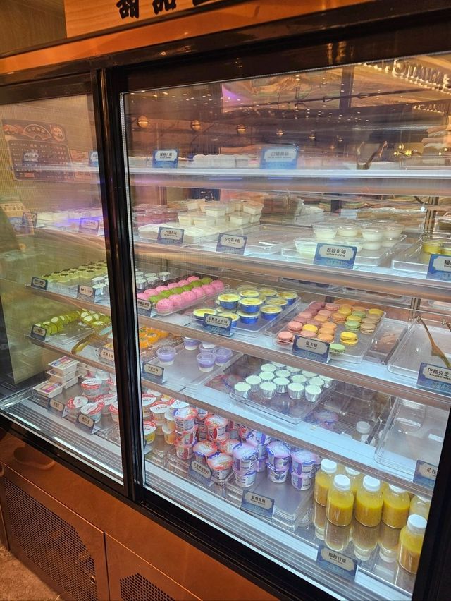 千海水產 第三間分店