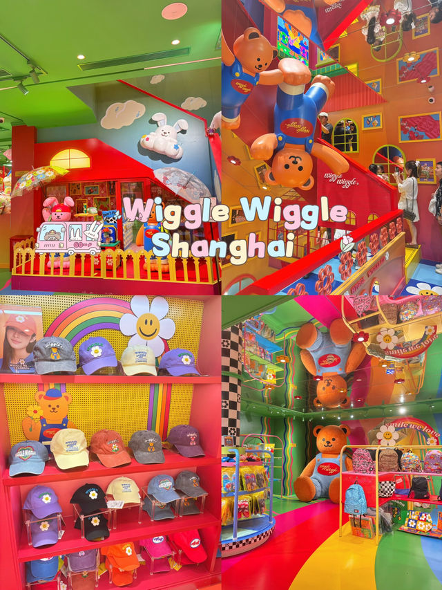 🐻 รีวิว Wiggle Wiggle ร้านของน่ารักสุดชิค