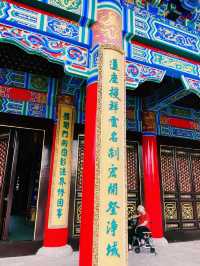 瀋陽玉佛寺🇨🇳
