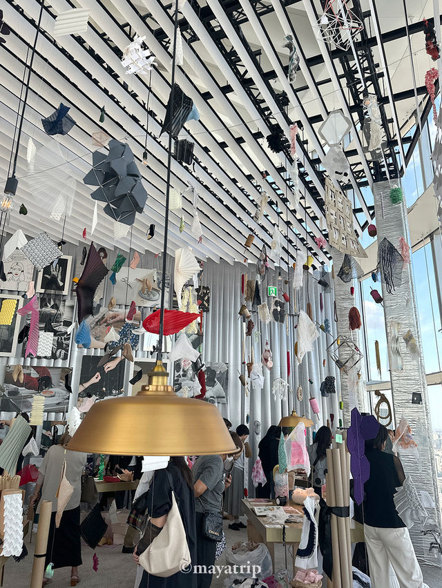 これが無料？！見応えありの展示【六本木】