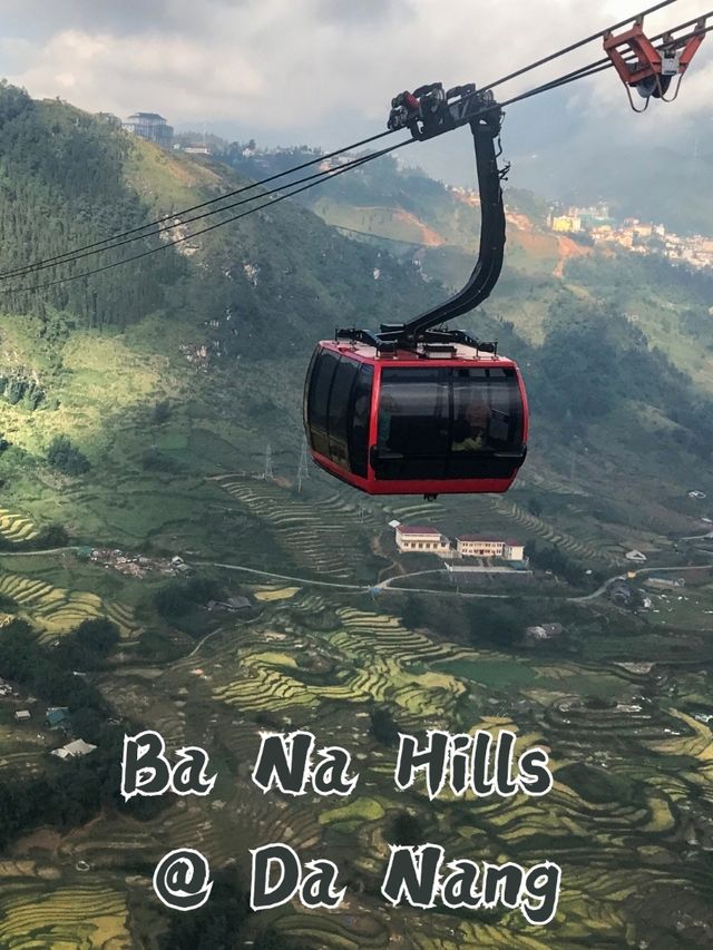 Bana Hills @ Dana