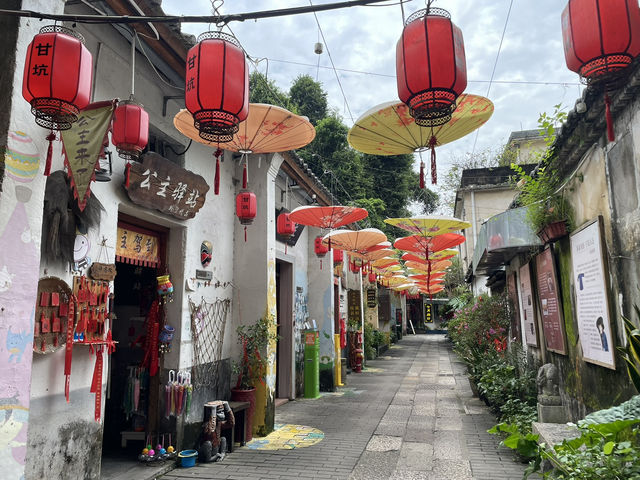 深圳客家文化村-甘坑古鎮 深圳客家文化村-甘坑古鎮