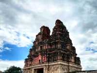 🏛️ Hampi Ruins – The Forgotten Empire of Vijayanagara