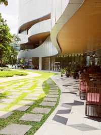 Starling Mall’s Green Oasis: An Urban Park for Slow Living 🌳🚶♀️