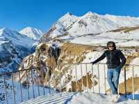 #Kazbegi & Gudauri, Gerogia 🏴󠁧󠁢󠁥󠁮󠁧󠁿