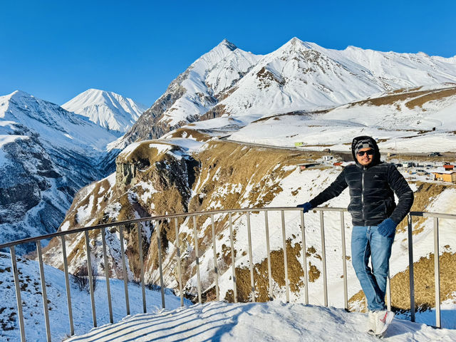 #Kazbegi & Gudauri, Gerogia 🏴󠁧󠁢󠁥󠁮󠁧󠁿