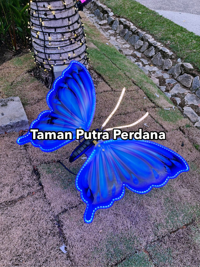 Taman Putra Perdana: Perfect Park for Relaxation, Exercise, and Instagram-Worthy Moments 