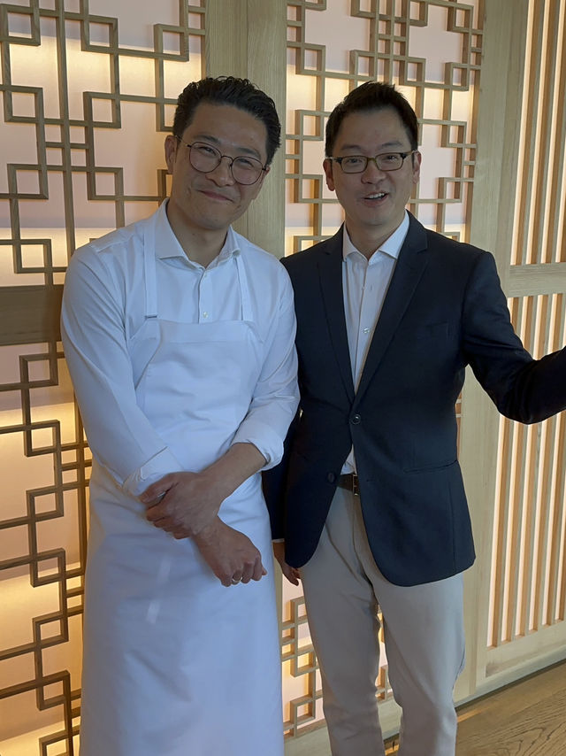 丹麥有最高米其林的餐廳