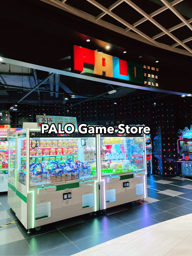 Palo Store – The Ultimate Arcade Adventure Destination Palo Store – The Ultimate Arcade Adventure Destination