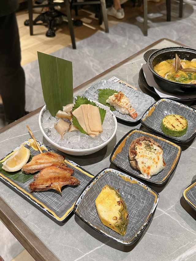 水產肉類美食大集合