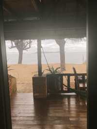 Waking Up to Waves: A Blissful Stay at Sunrise Chalet, Marang 🌊