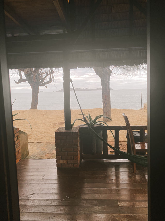 Waking Up to Waves: A Blissful Stay at Sunrise Chalet, Marang 🌊