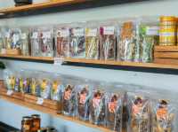 คาเฟ่เชียงราย สูดอากาศบริสุทธิ์ จิบชา นั่งเล่น