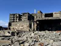 いつまで見れる！？軍艦島