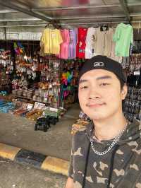 ตลาดของฝากในตำนาน...ลำปาง ตลาดทุ่งเกวียน