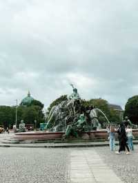 เดินเล่นชมเมืองแถว Alexanderplatz, Berlin 🇩🇪
