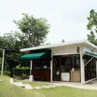 🌳 PARK COFFEE BAR Khaoyai — คาเฟ่ล้อมวิวป่า