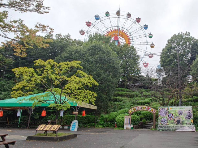 名古屋親子活動最佳場所#名古屋東山動植物園-日本愛知縣名古屋市