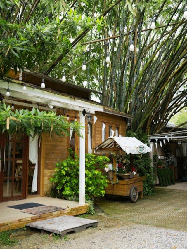 🍵เพื่อนสวนฟาร์ม คาเฟ่