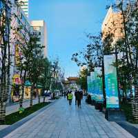 Kaleidoscope of Kunming City