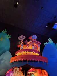 It’s a Small World 🌍