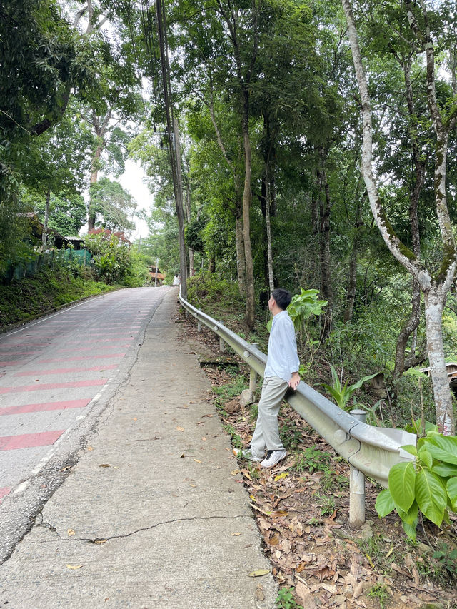 หมู่บ้านแม่กำปอง (ไปถ่ายรูป)😅