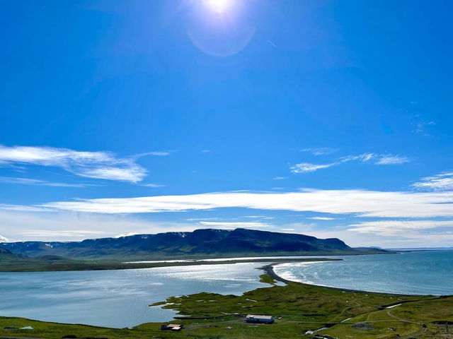 Epic Landscapes Along the Atlantic Coast Way Epic Landscapes Along the Atlantic Coast Way