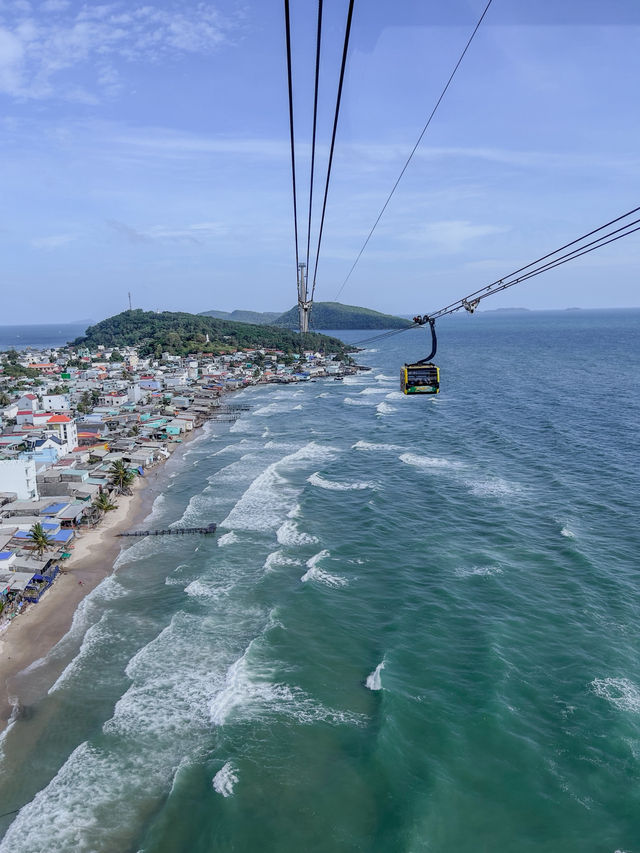 🚡✨フーコック島・世界最長ゴンドラ攻略ガイド🇻🇳✨ 🚡✨フーコック島・世界最長ゴンドラ攻略ガイド🇻🇳✨