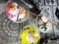 Flame Restaurant: Where Flavour Meets Skyline in Air Itam