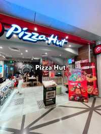 Pizza Hut: Malaysian-Inspired Pizzas and Comfort Favorites 