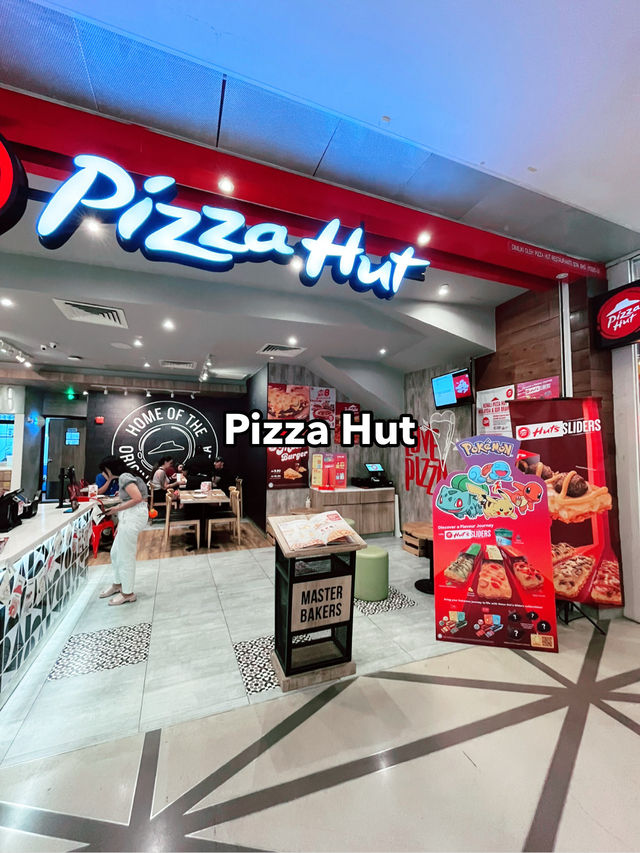 Pizza Hut: Malaysian-Inspired Pizzas and Comfort Favorites 