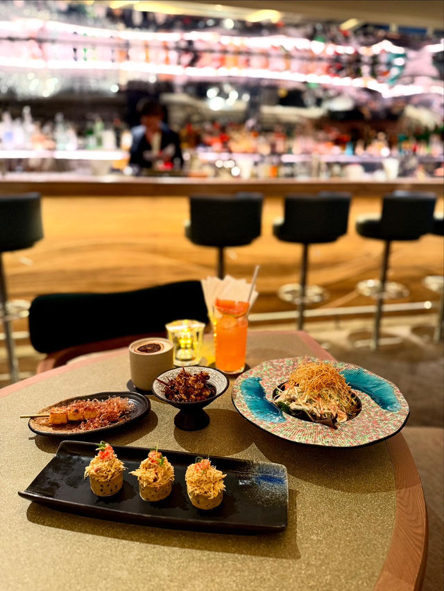 尖沙咀有氣氛又有格調的日式Fusion 酒吧🍷 尖沙咀有氣氛又有格調的日式Fusion 酒吧🍷