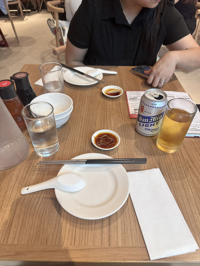 Din Tai Fung Delights🥢