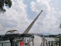 The Other Side of Kuching Waterfront