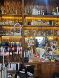 ☕🌸 รีวิว Little Forest Coffee & Flowers — คาเฟ่เล็