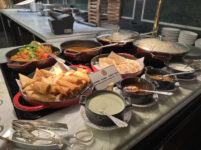 澳門邱吉爾餐廳