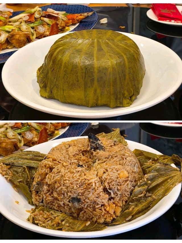 創意擺盤之作