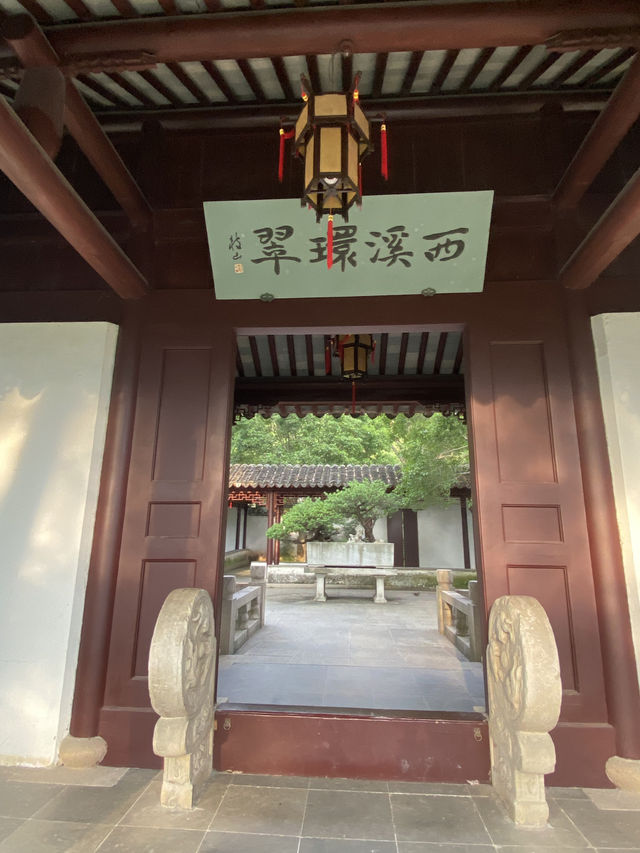 充滿歷史故事和傳說的虎丘山風景名勝區，萬勿錯過👍👍